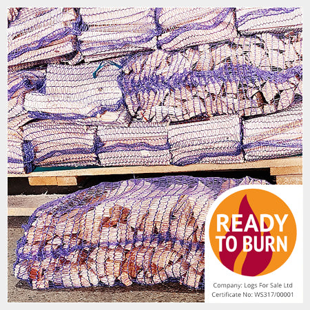 Wholesale Kindling - Single Pallets to Full Lorry Loads